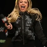 Liv Morgan Royal Rumble Kickoff Jacket