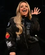 Liv Morgan Royal Rumble Kickoff Jacket