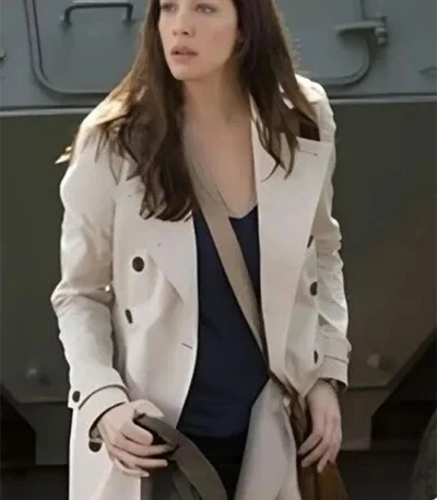Liv Tyler Captain America Brave New World Coat