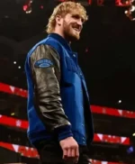 Logan Paul Smackdown 2022 Varsity Jacket