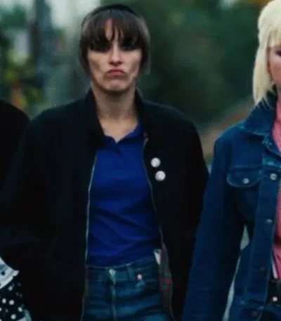 Lol This Is England Bomber Jacket