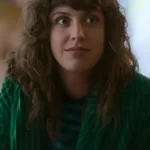 Lola Valeria S03 Green Blazer