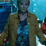 Lou Collins Curfew Leather Jacket