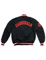 Louisville Cardinals Football Team 90’s Varsity Jacket
