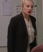 Love & Anarchy S02 Sofie Rydman Black Blazer