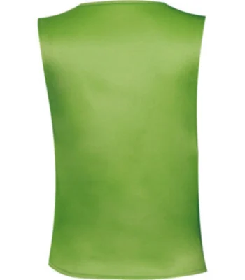 Luck Sam Greenfield Green Halloween Vest