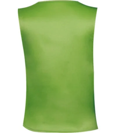 Luck Sam Greenfield Green Halloween Vest