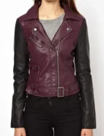 Lucy Hale Pretty Little Liars S05 Jacket