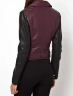 Lucy Hale Pretty Little Liars S05 Jacket