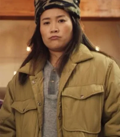 Lucy Lin Weak Layers 2024 Quilted Jacket