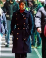 Luther: The Fallen Sun 2023 Odette Raine Coat