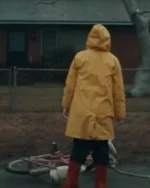 The Black Phone Madeleine McGraw Parachute Raincoat