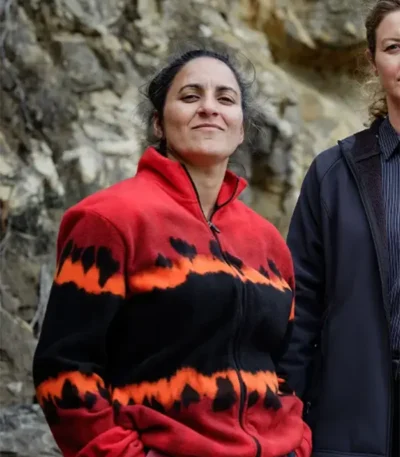 Madeleine Sami Deadloch S01 Jacket