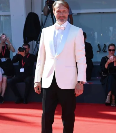 Mads Mikkelsen The Promised Land Blazer
