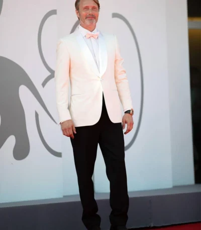 Mads Mikkelsen The Promised Land Blazer