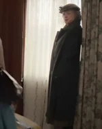 The Miracle Club 2023 Lily Fox Brown Coat