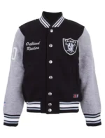 Majestic Raiders Jacket