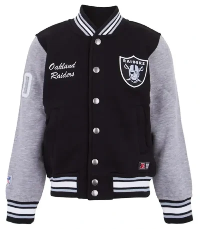 Majestic Raiders Jacket