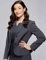 Make Me A Match 2023 Vivi Black Blazer