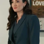 Make Me A Match 2023 Vivi Black Blazer