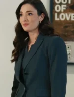 Make Me A Match 2023 Vivi Black Blazer