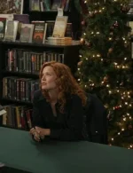 Mallory Gideon Silent Night, Fatal Night Jacket