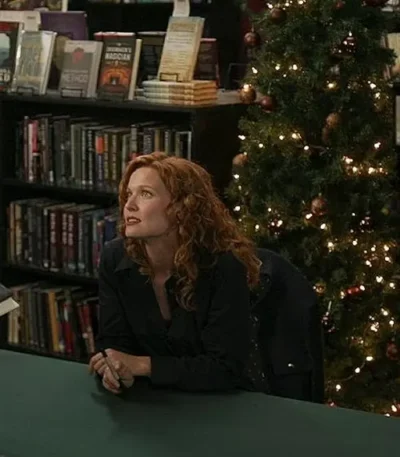 Mallory Gideon Silent Night, Fatal Night Jacket