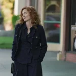 Mallory Gideon Silent Night, Fatal Night Jacket