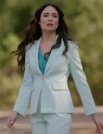 Mallory Jansen The Royal We Suit