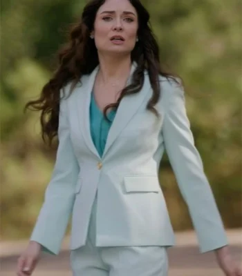 Mallory Jansen The Royal We Suit