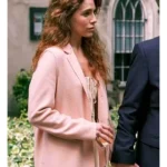 Mammals (Series 2022) Melia Kreiling Pink Coat