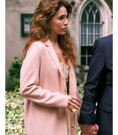 Mammals (Series 2022) Melia Kreiling Pink Coat