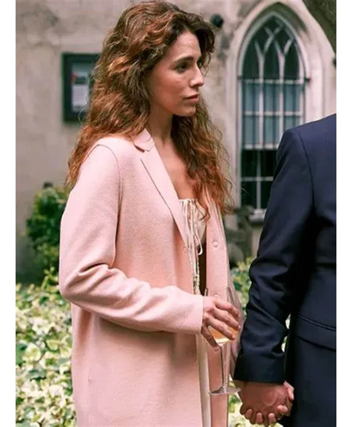 Mammals (Series 2022) Melia Kreiling Pink Coat Mammals (Series 2022) Melia Kreiling Pink Coat