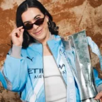 Manchester City 2026 Blue Bespoke Championship Jacket