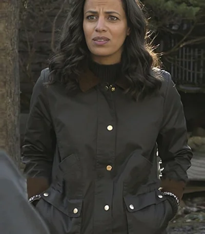 Manifest S03 Grace Stone Jacket For Women