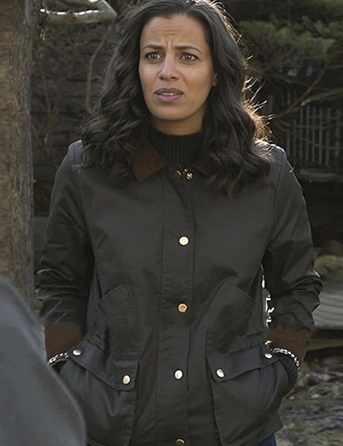 Manifest S03 Grace Stone Jacket For Women Manifest S03 Grace Stone Jacket For Women