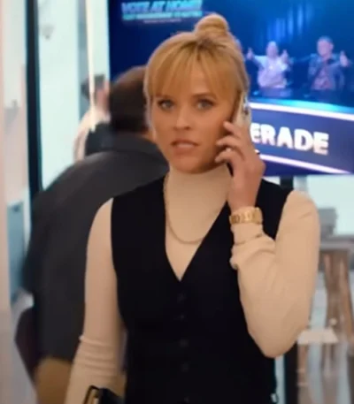 Margot You’re Cordially Invited Vest