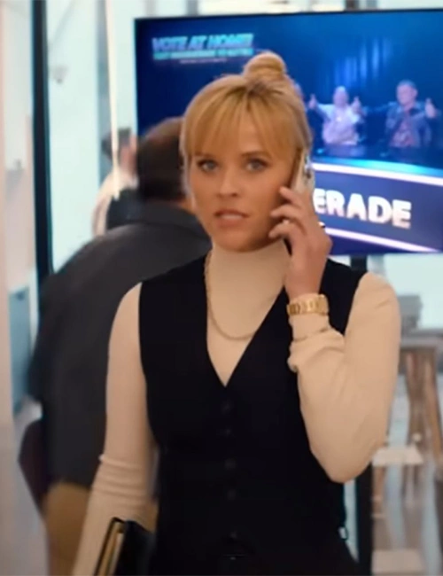 Margot You’re Cordially Invited Vest