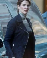 Maria Hill Spider Man Far From Home Suede Jacket
