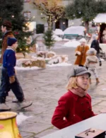 Mariaan Teddy’s Christmas 2022 Jacket