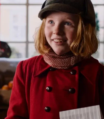 Mariaan Teddy’s Christmas 2022 Jacket