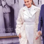 Marry Me Kat Valdez White Coat