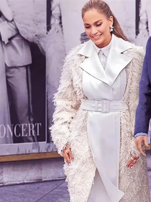 Marry Me Kat Valdez White Coat
