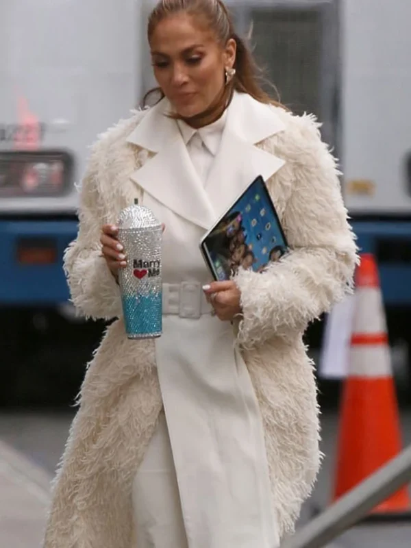 Marry Me Kat Valdez White Coat