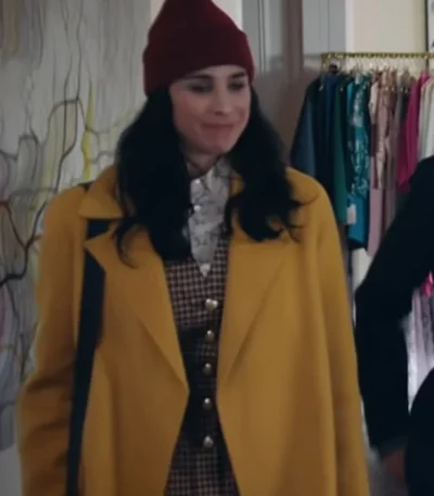 Marry Me Parker Trench Coat
