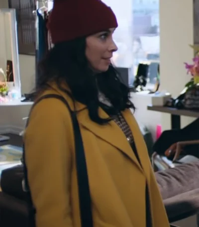 Marry Me Parker Trench Coat