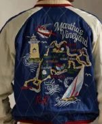 The Oak Bluffs Souvenir Jacket