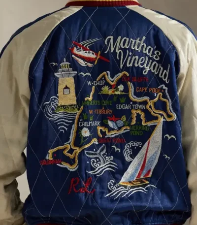 The Oak Bluffs Souvenir Jacket