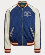 The Oak Bluffs Souvenir Jacket