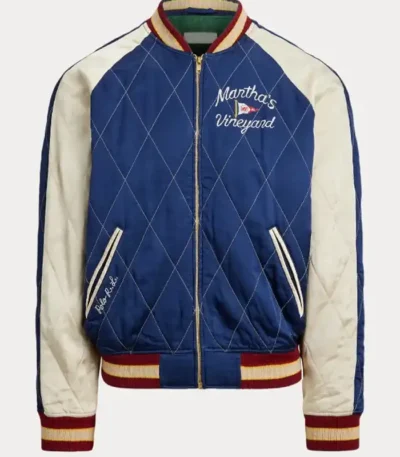 The Oak Bluffs Souvenir Jacket